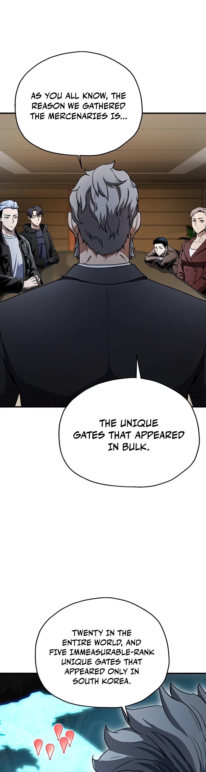 The Player That Can't Level Up Chapter 88 page 22 - Chapter 88