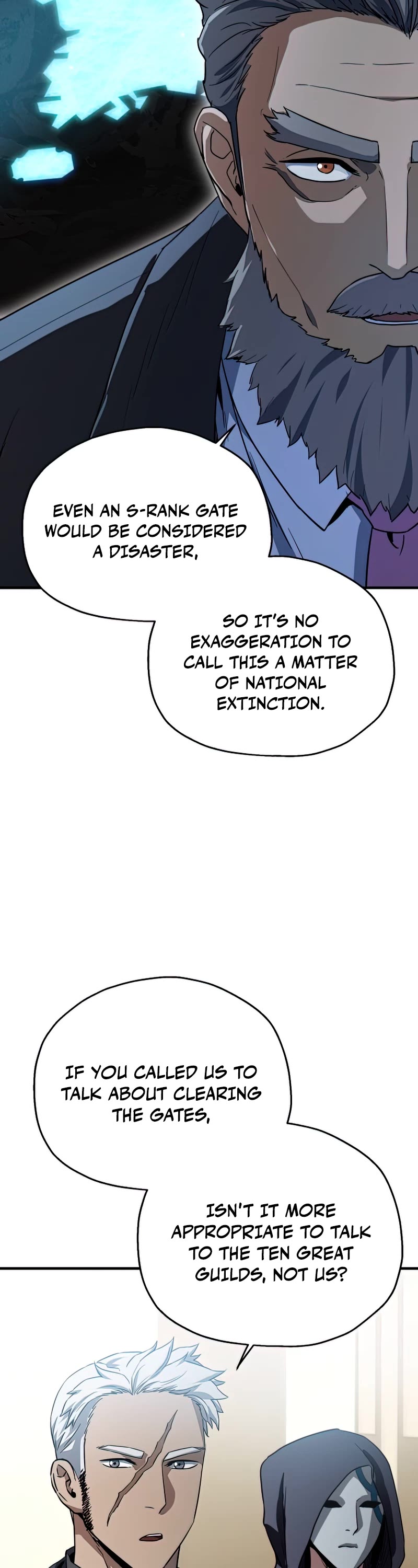 The Player That Can't Level Up Chapter 88 page 23 - Chapter 88
