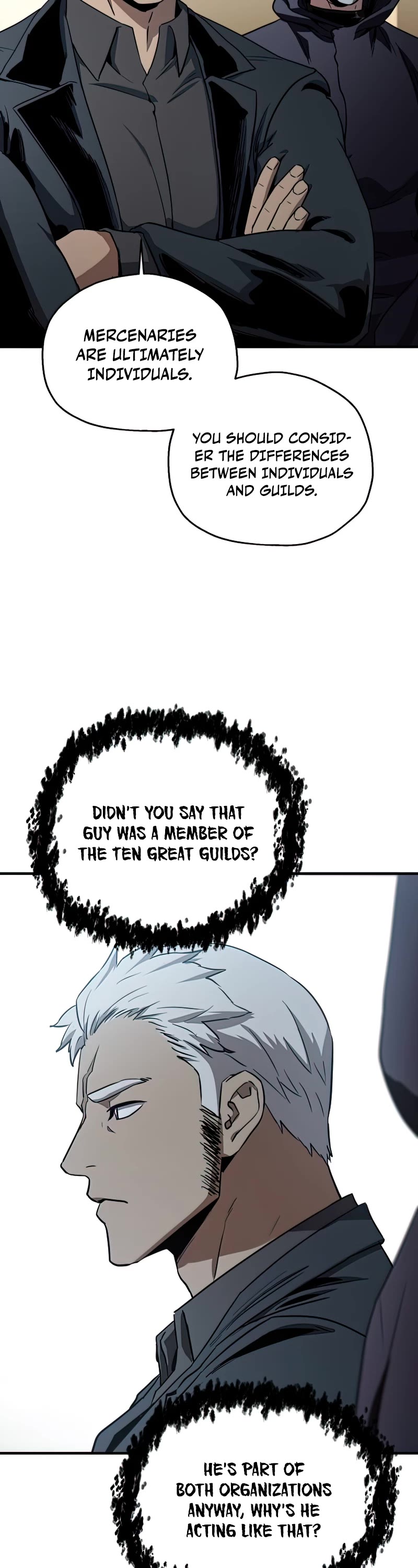 The Player That Can't Level Up Chapter 88 page 24 - Chapter 88