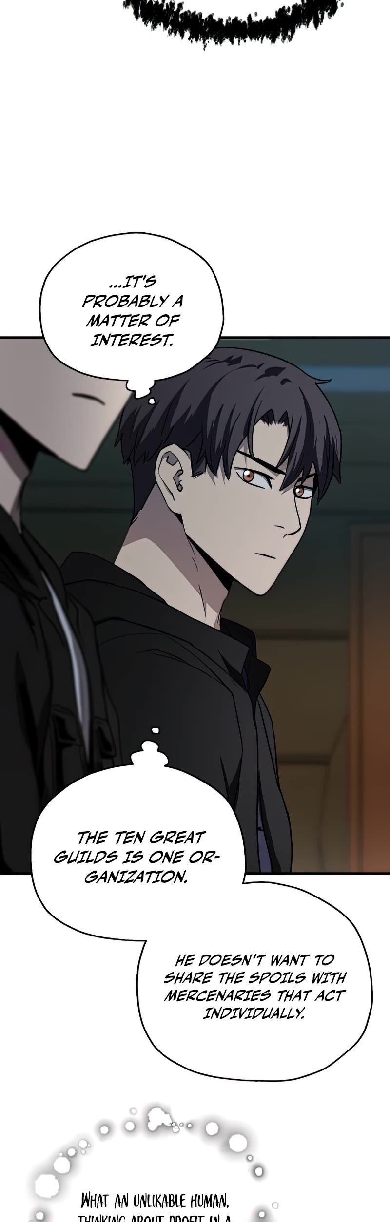 The Player That Can't Level Up Chapter 88 page 25 - Chapter 88