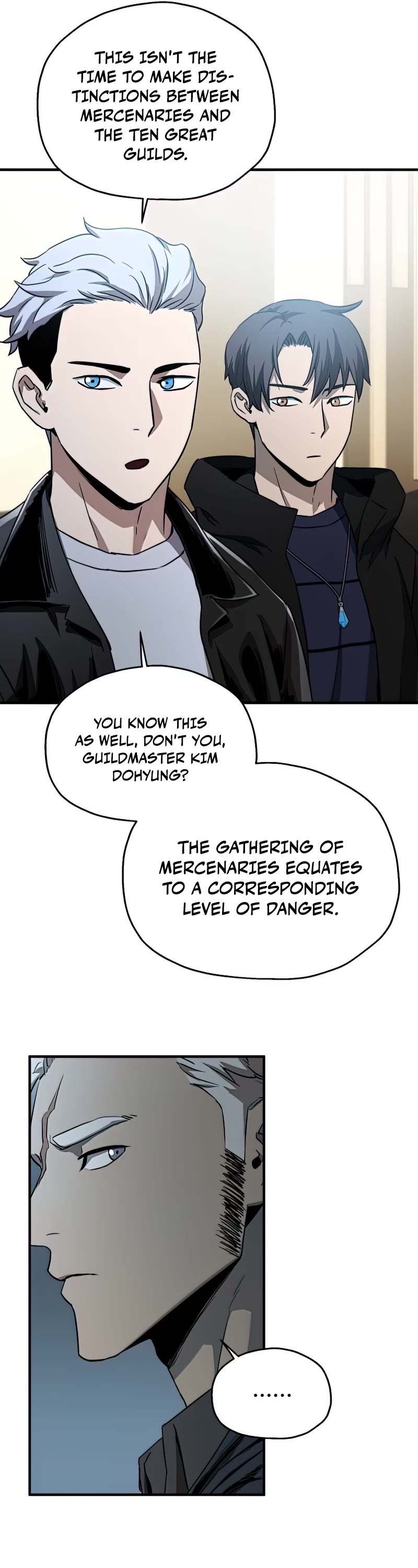 The Player That Can't Level Up Chapter 88 page 27 - Chapter 88