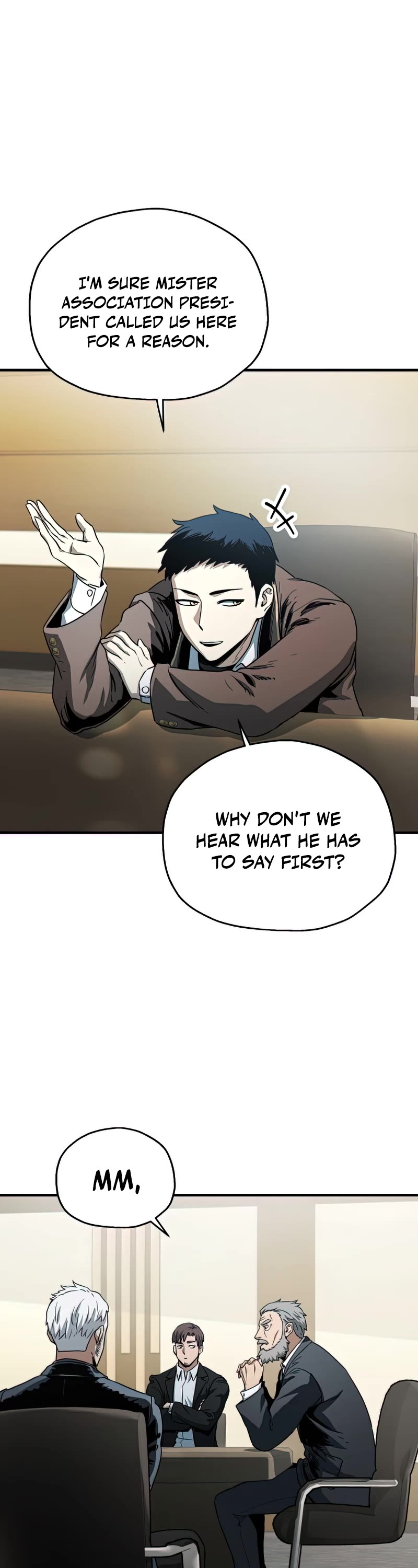The Player That Can't Level Up Chapter 88 page 28 - Chapter 88