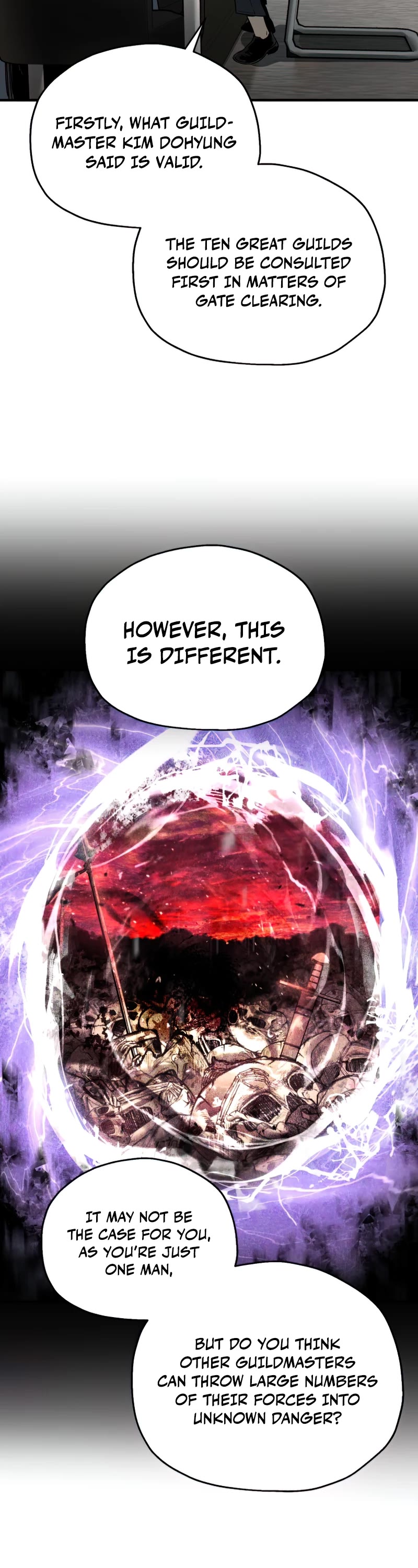 The Player That Can't Level Up Chapter 88 page 29 - Chapter 88