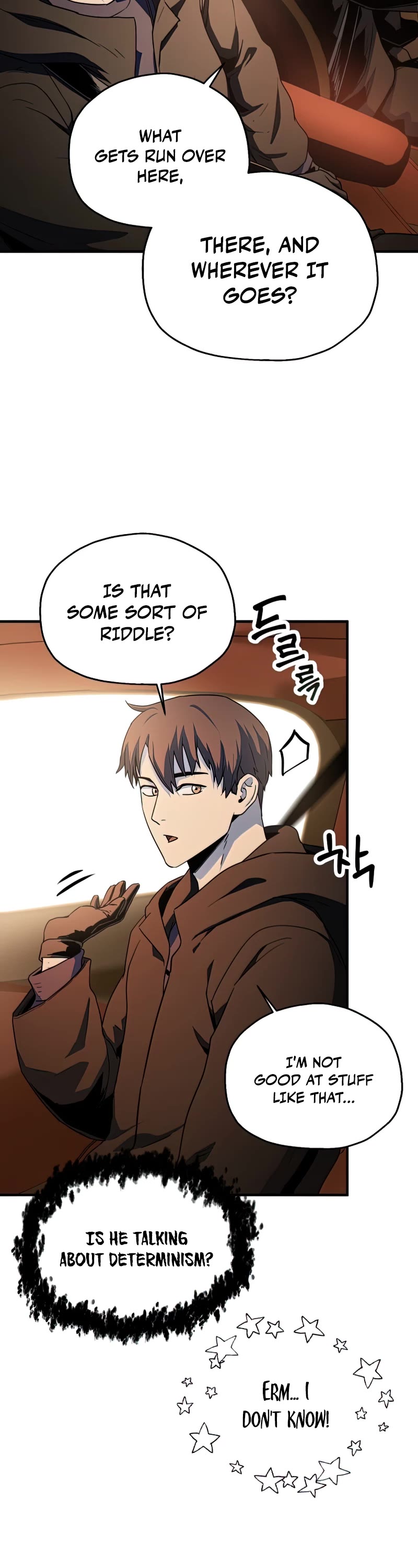 The Player That Can't Level Up Chapter 88 page 3 - Chapter 88