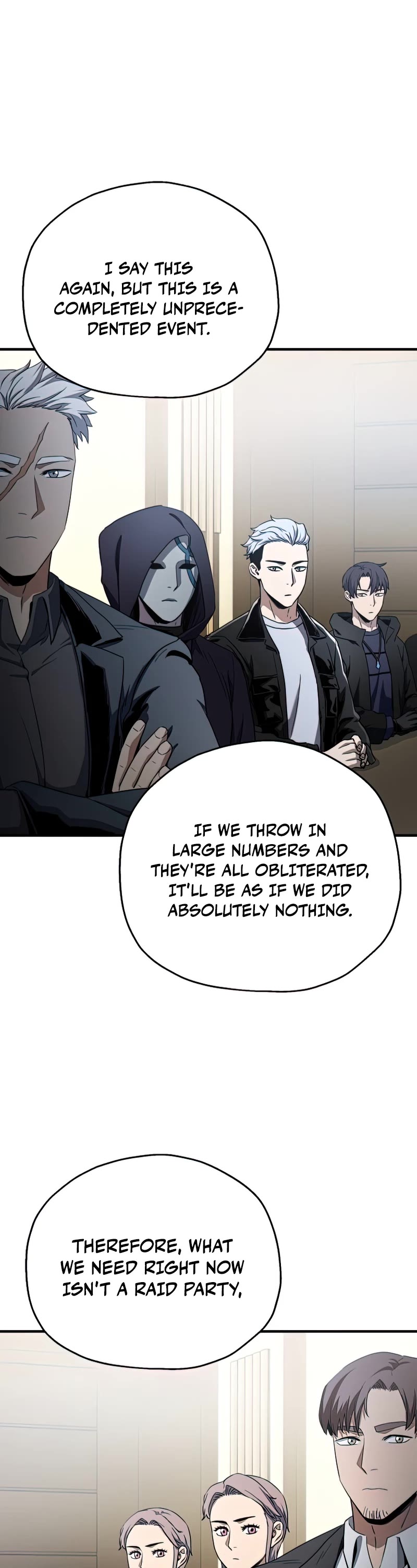 The Player That Can't Level Up Chapter 88 page 30 - Chapter 88