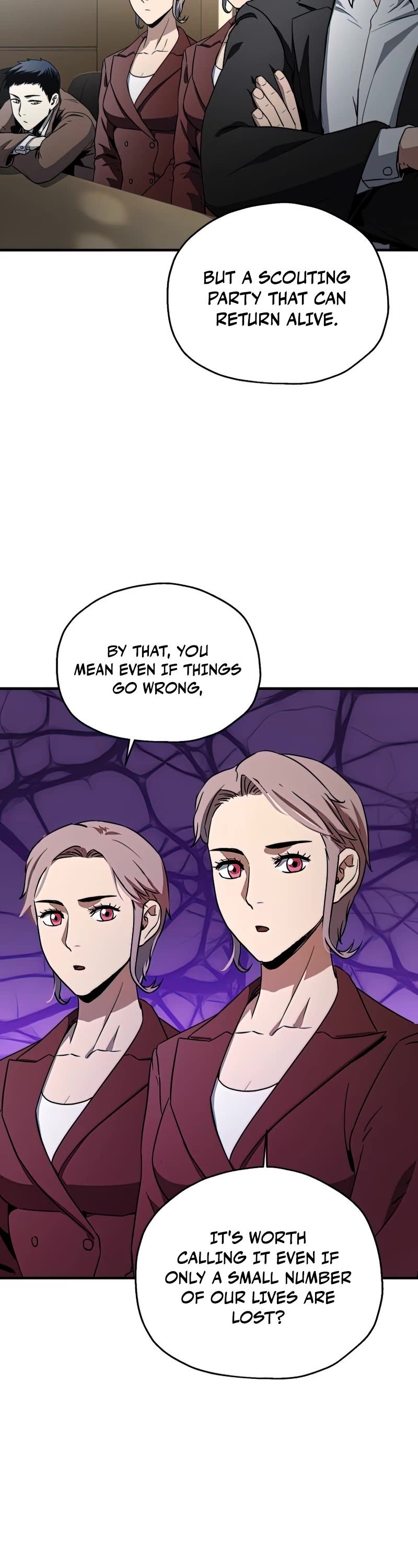 The Player That Can't Level Up Chapter 88 page 31 - Chapter 88