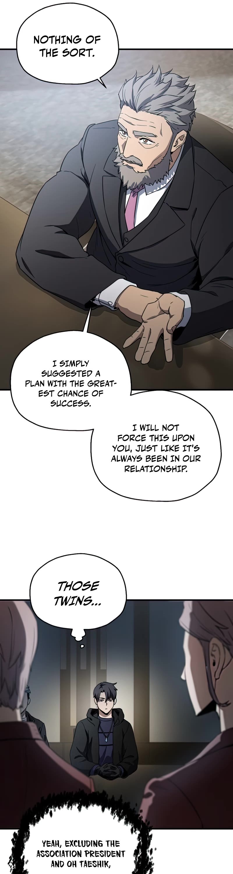 The Player That Can't Level Up Chapter 88 page 32 - Chapter 88