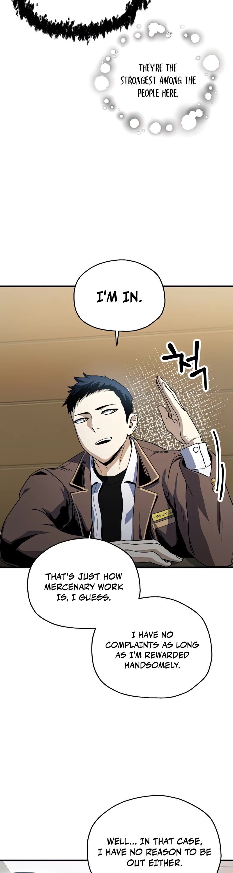 The Player That Can't Level Up Chapter 88 page 33 - Chapter 88