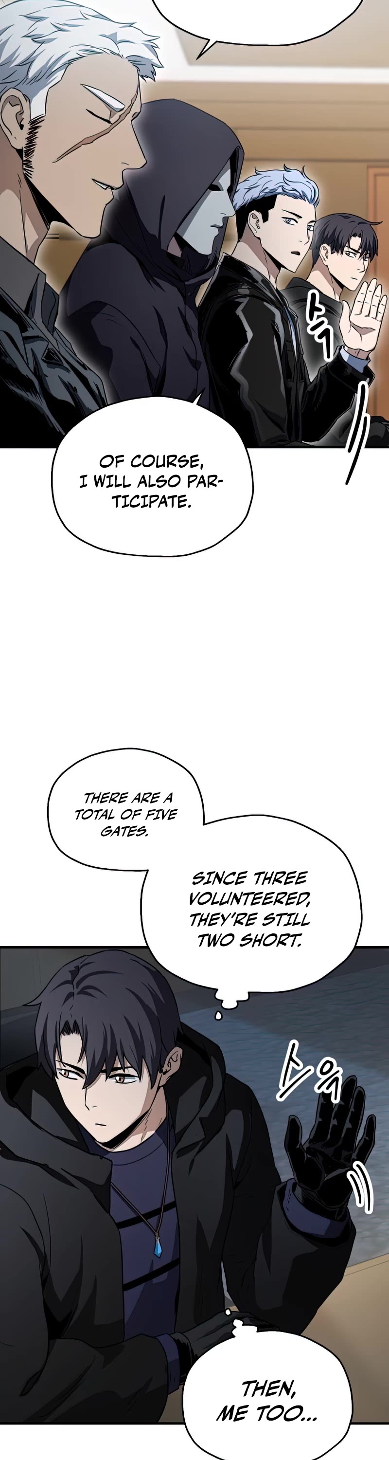 The Player That Can't Level Up Chapter 88 page 34 - Chapter 88