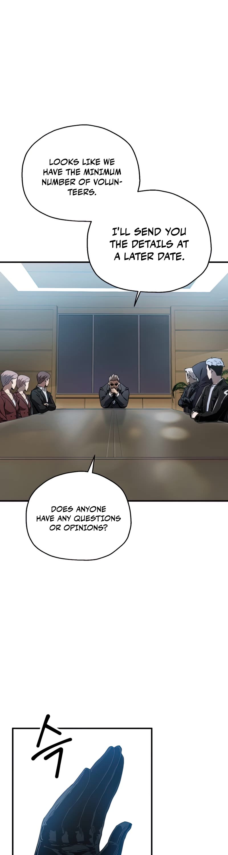 The Player That Can't Level Up Chapter 88 page 37 - Chapter 88
