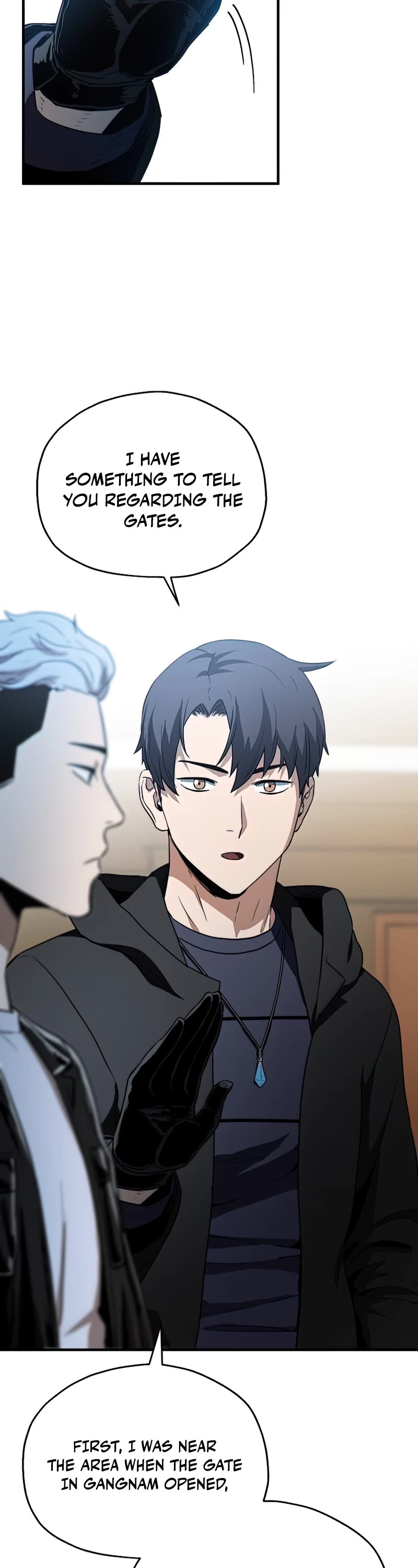 The Player That Can't Level Up Chapter 88 page 38 - Chapter 88