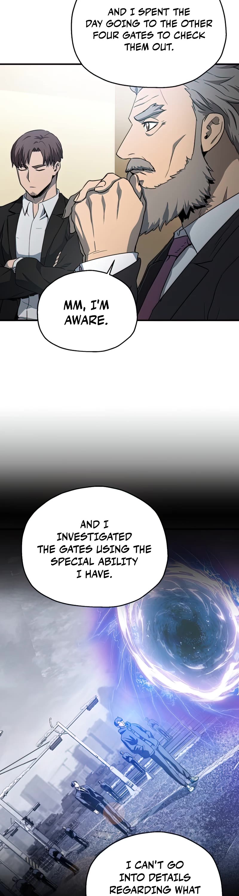 The Player That Can't Level Up Chapter 88 page 39 - Chapter 88