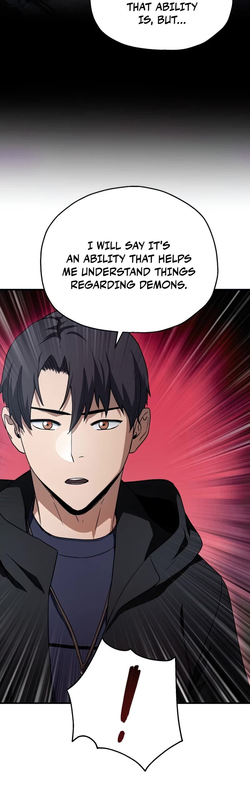 The Player That Can't Level Up Chapter 88 page 40 - Chapter 88