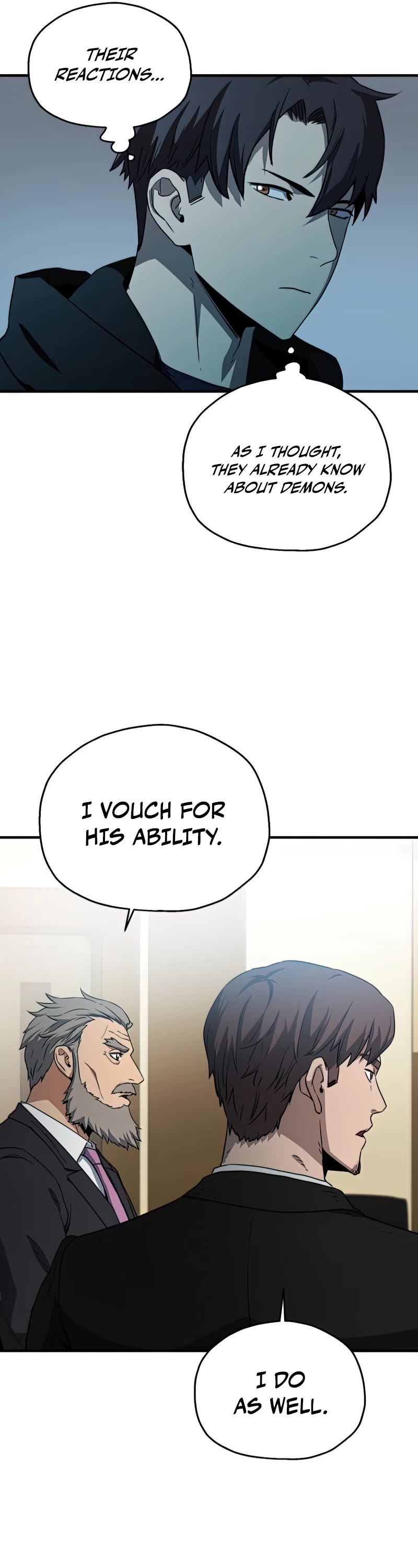 The Player That Can't Level Up Chapter 88 page 42 - Chapter 88