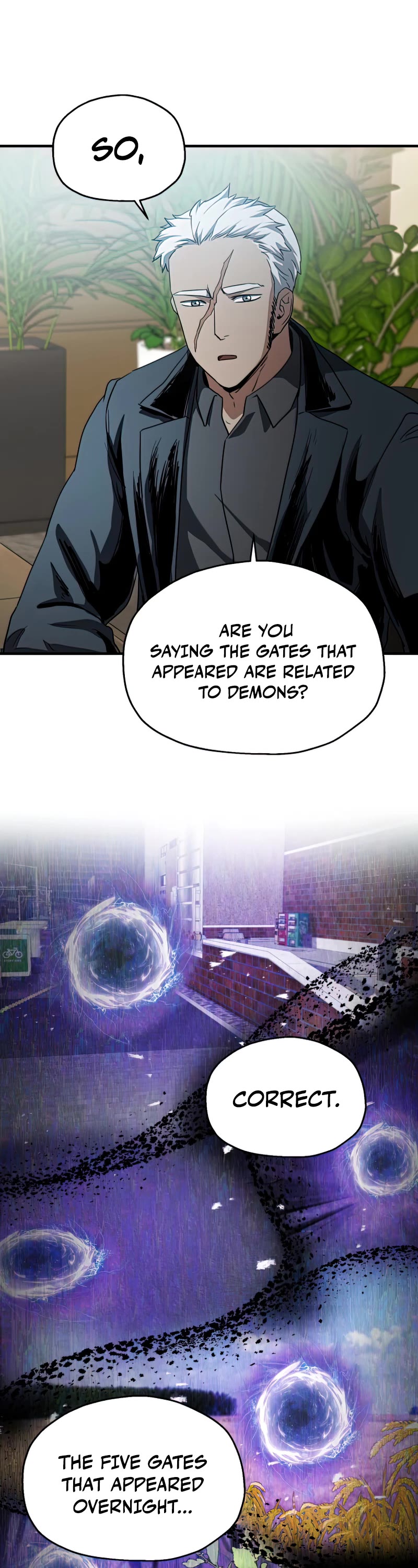 The Player That Can't Level Up Chapter 88 page 43 - Chapter 88
