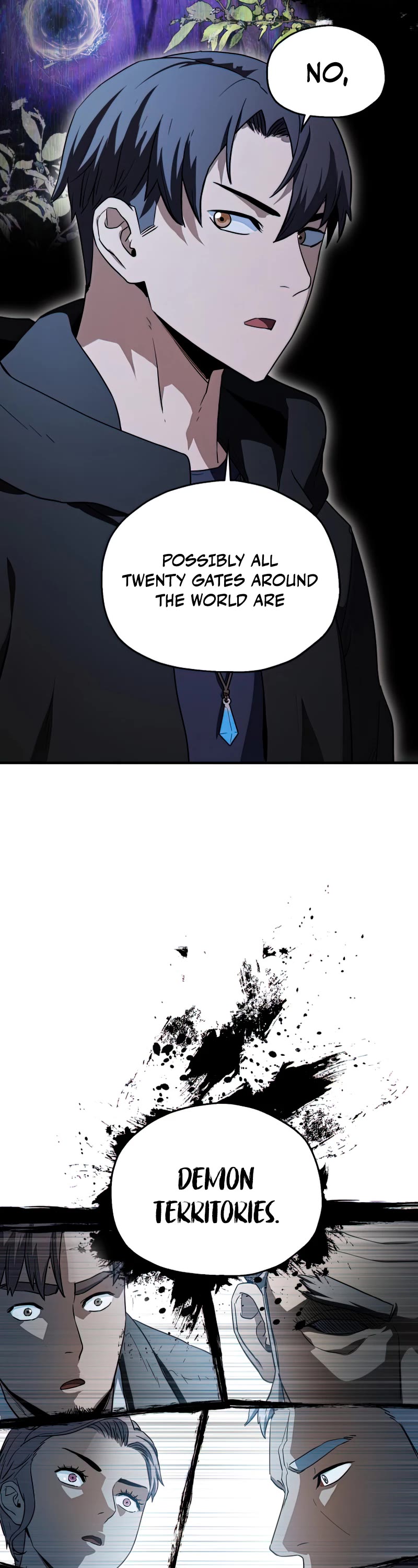 The Player That Can't Level Up Chapter 88 page 44 - Chapter 88
