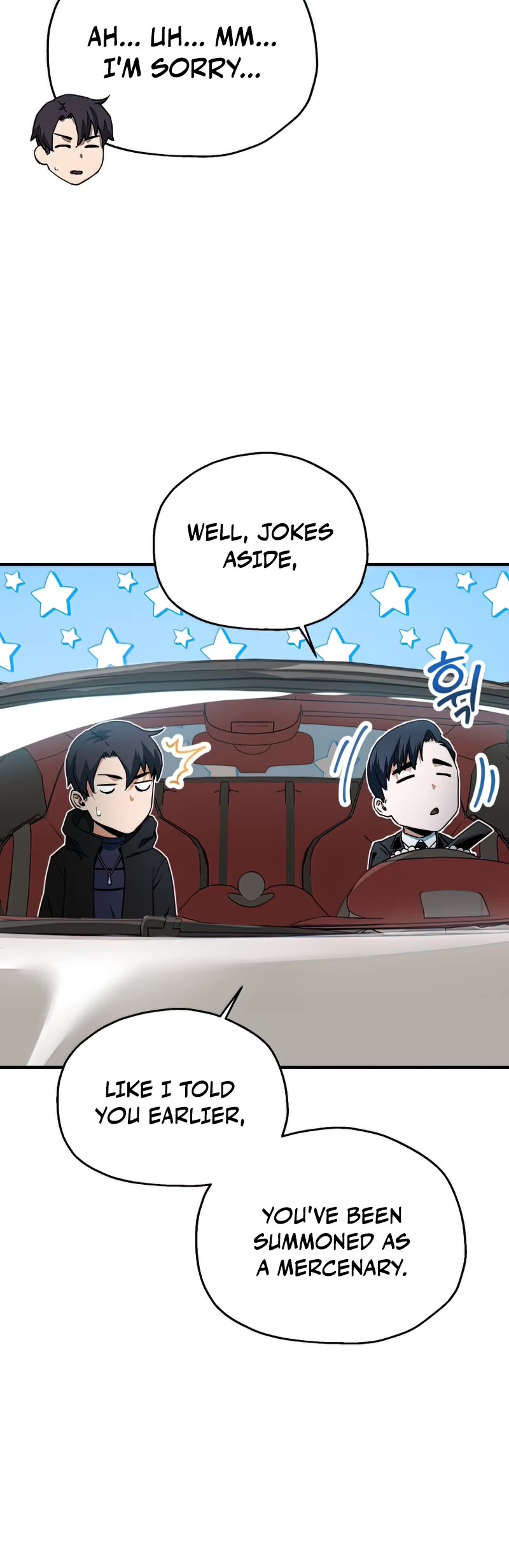 The Player That Can't Level Up Chapter 88 page 6 - Chapter 88