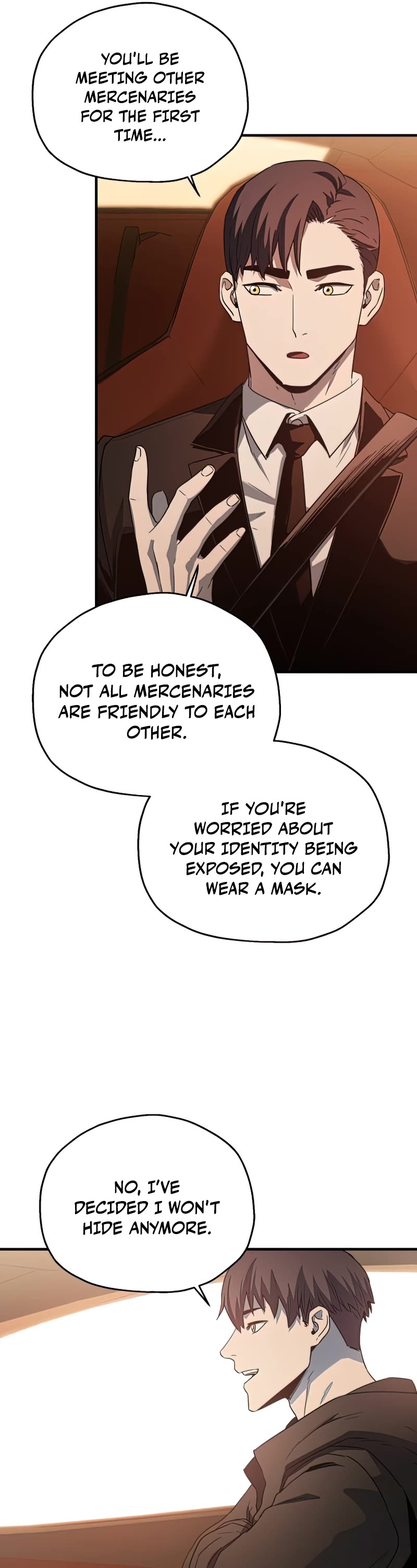 The Player That Can't Level Up Chapter 88 page 7 - Chapter 88