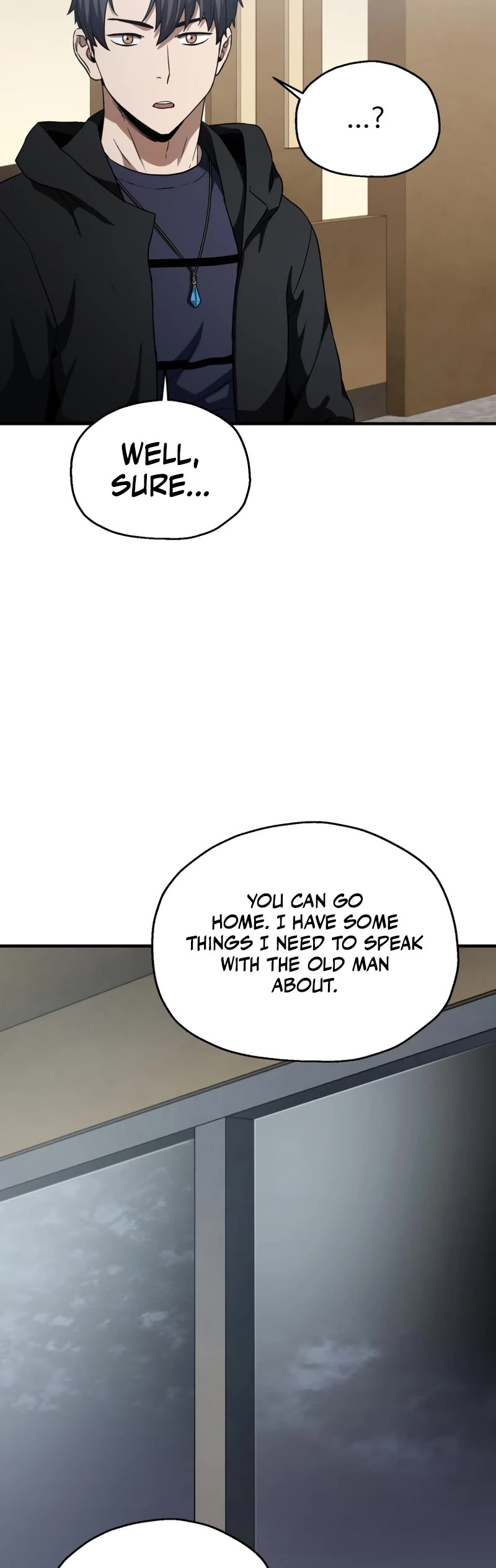 The Player That Can't Level Up Chapter 89 page 10 - Chapter 89