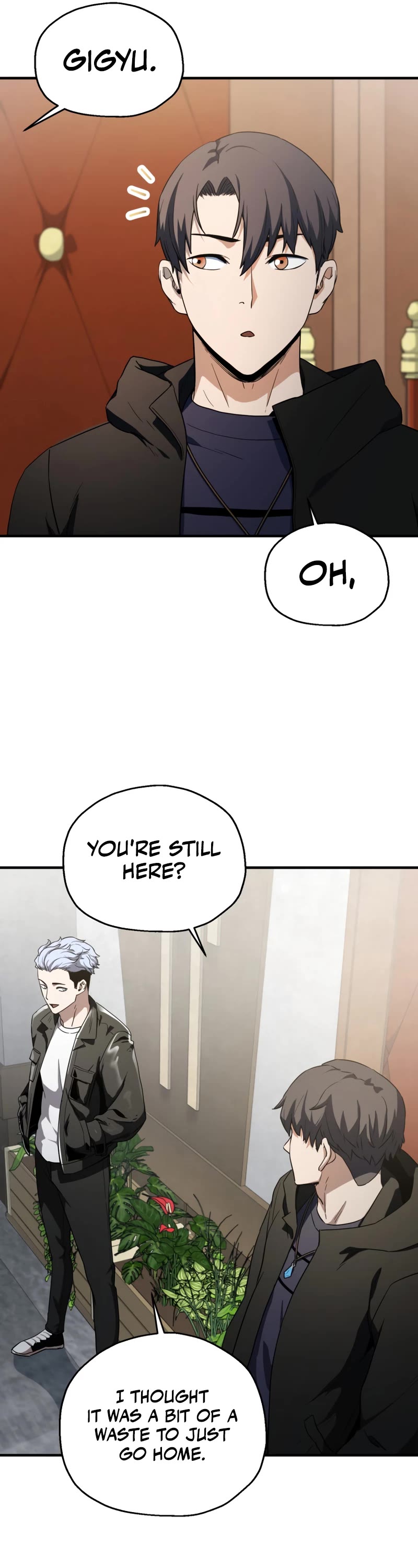 The Player That Can't Level Up Chapter 89 page 12 - Chapter 89