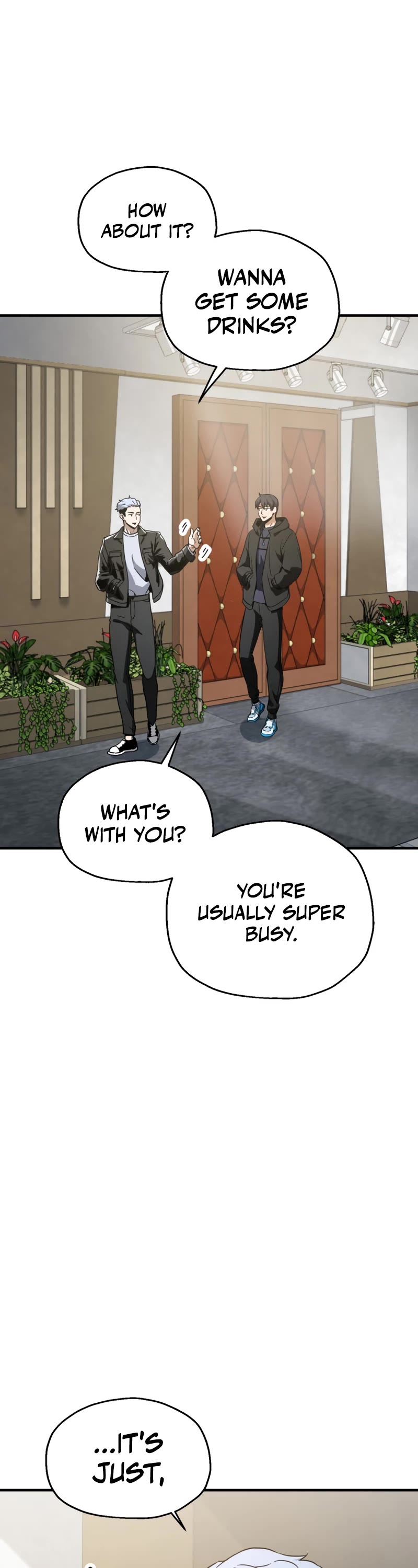 The Player That Can't Level Up Chapter 89 page 13 - Chapter 89