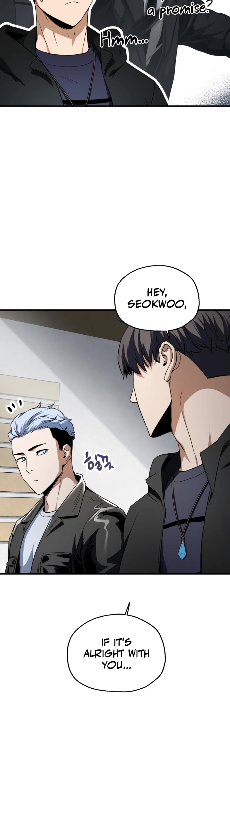 The Player That Can't Level Up Chapter 89 page 16 - Chapter 89
