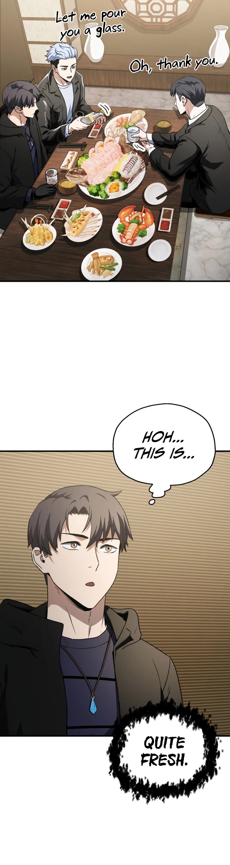 The Player That Can't Level Up Chapter 89 page 18 - Chapter 89