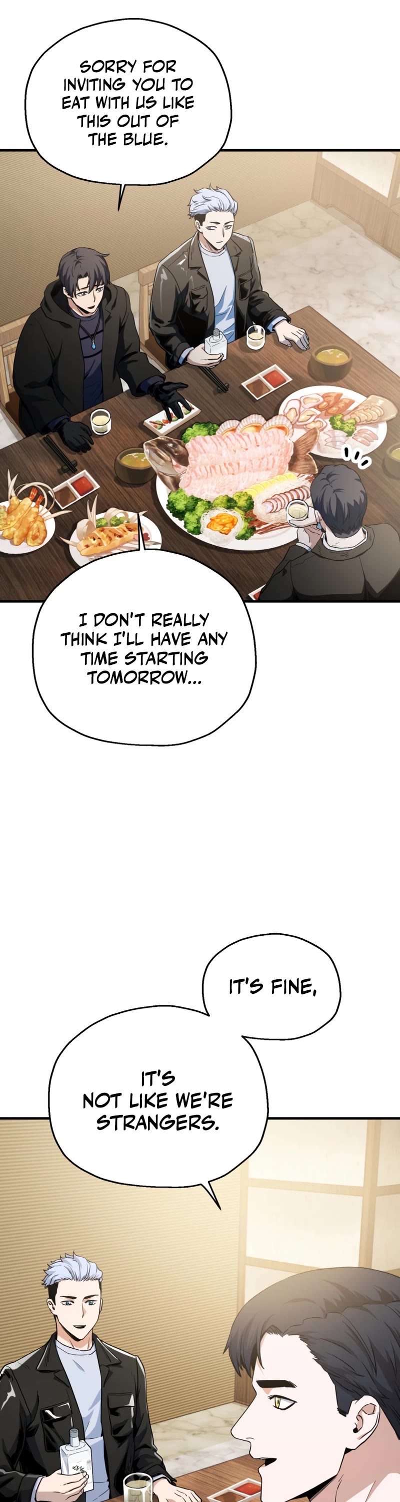 The Player That Can't Level Up Chapter 89 page 19 - Chapter 89