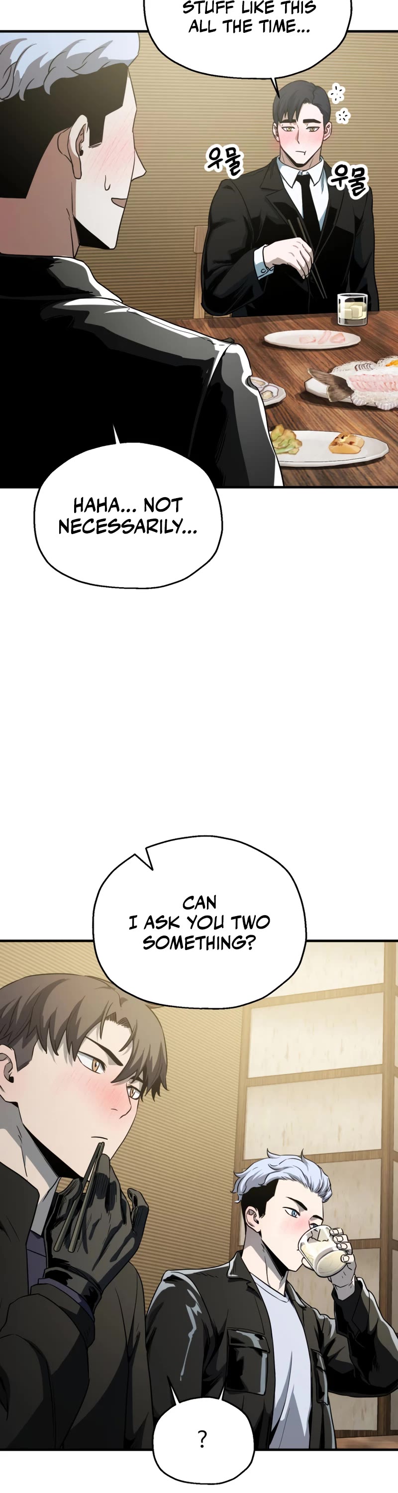 The Player That Can't Level Up Chapter 89 page 23 - Chapter 89