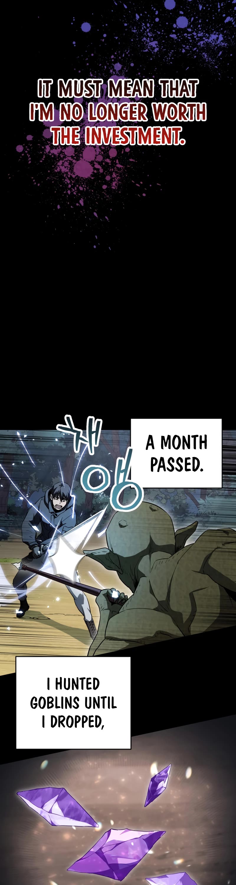 The Player That Can't Level Up Chapter 89 page 34 - Chapter 89
