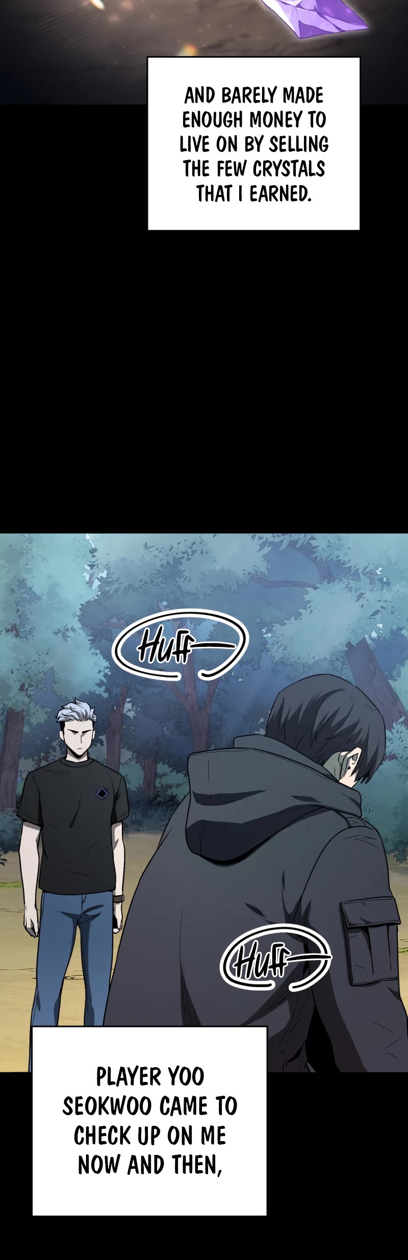 The Player That Can't Level Up Chapter 89 page 35 - Chapter 89