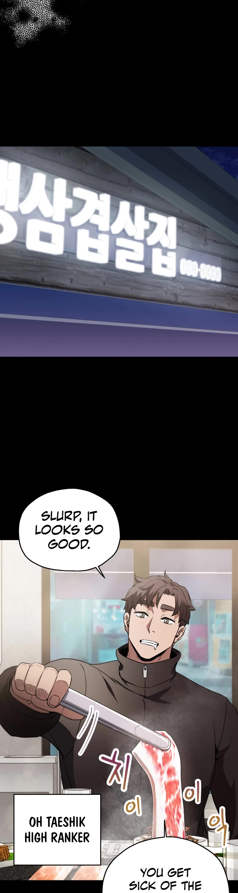 The Player That Can't Level Up Chapter 89 page 38 - Chapter 89