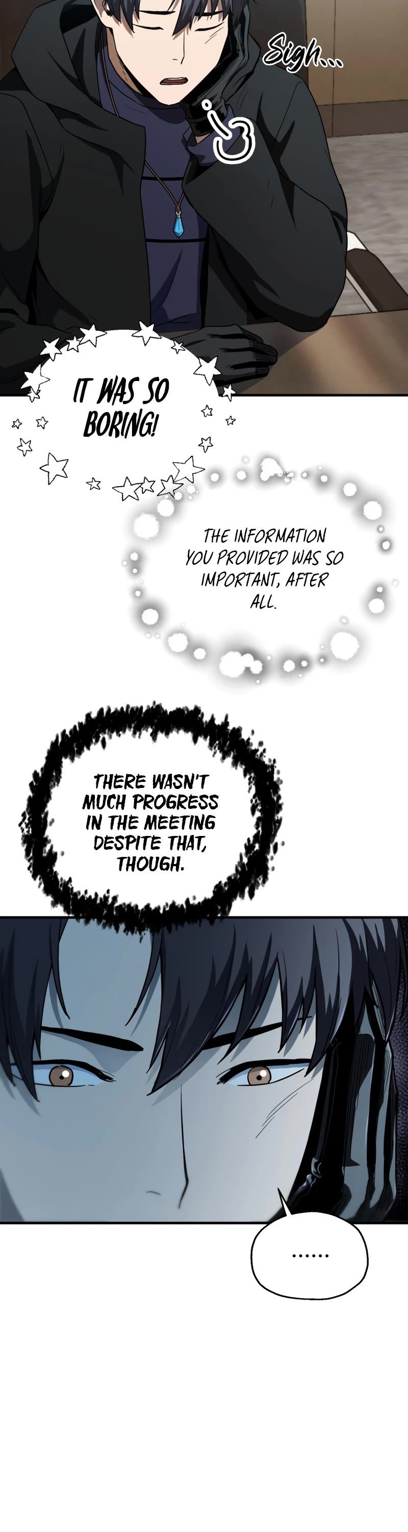 The Player That Can't Level Up Chapter 89 page 4 - Chapter 89