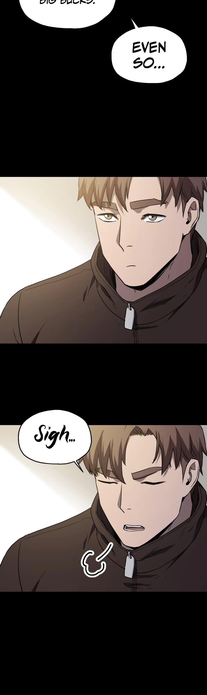 The Player That Can't Level Up Chapter 89 page 41 - Chapter 89