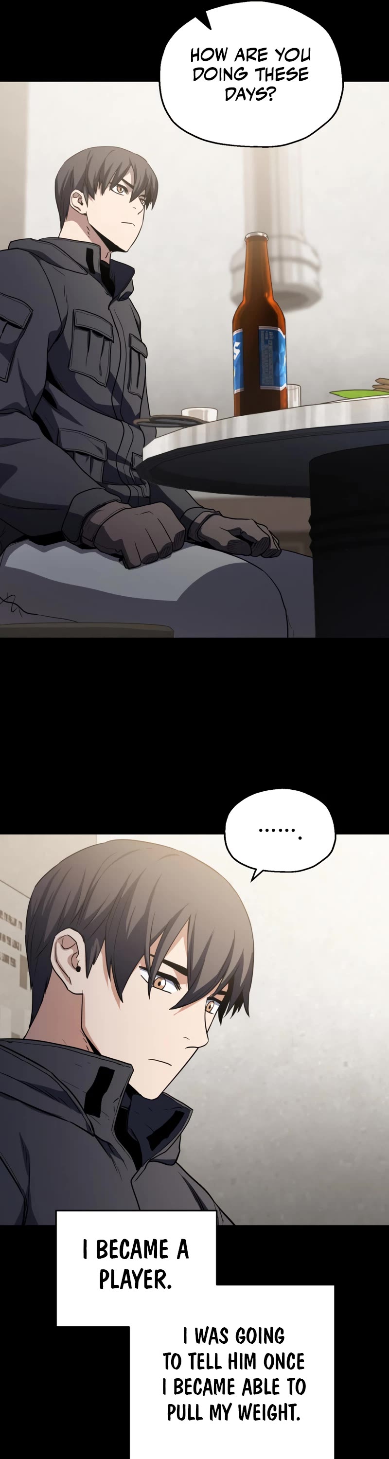 The Player That Can't Level Up Chapter 89 page 42 - Chapter 89