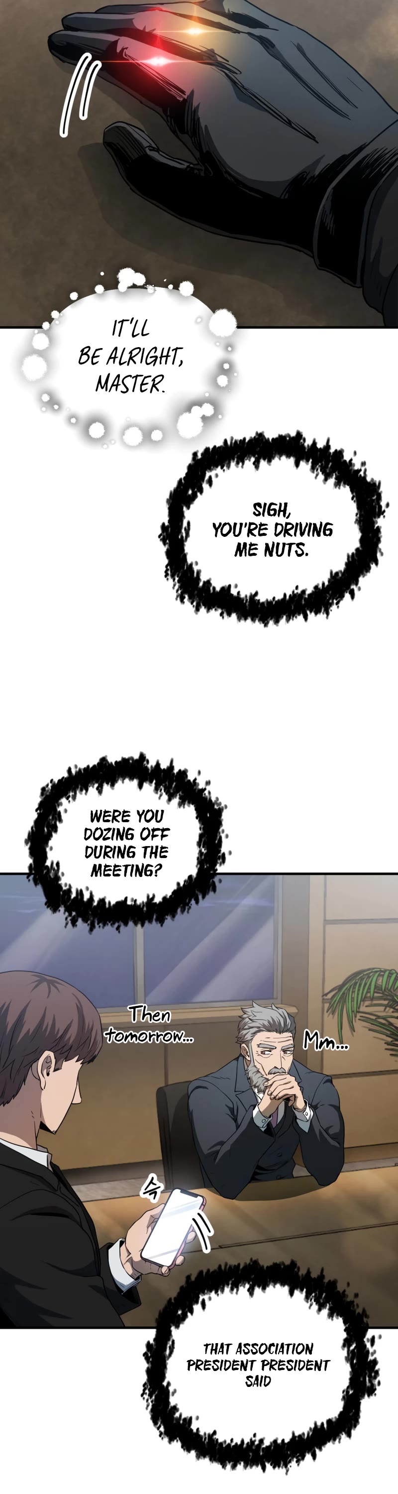 The Player That Can't Level Up Chapter 89 page 6 - Chapter 89