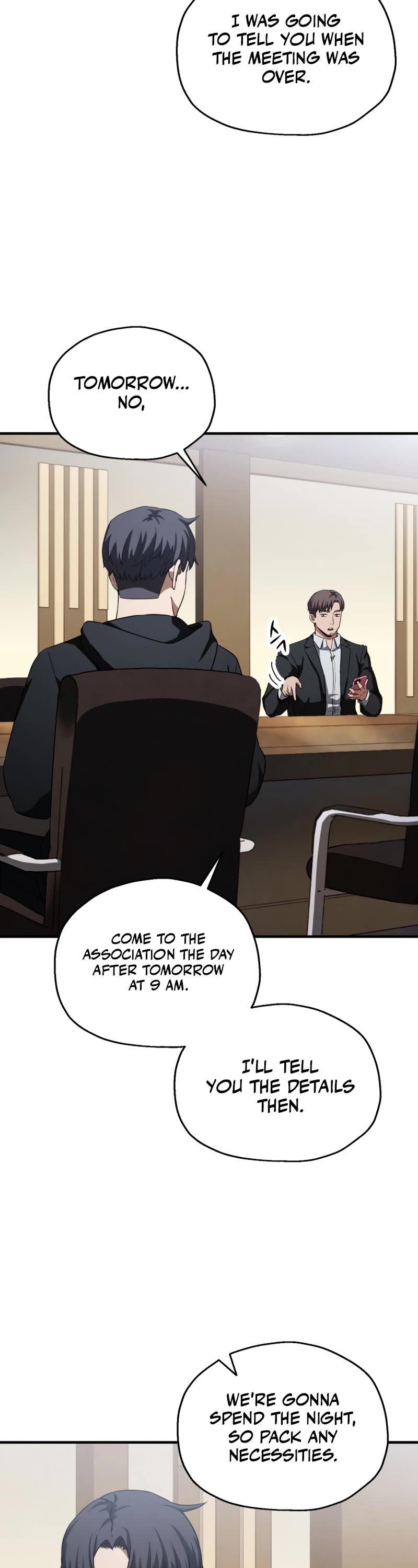 The Player That Can't Level Up Chapter 89 page 9 - Chapter 89