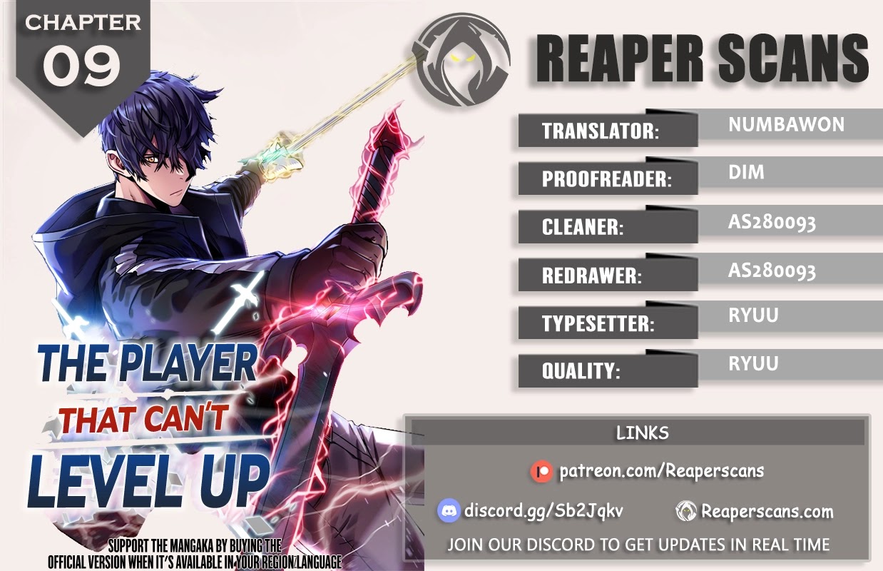 The Player That Can't Level Up Chapter 9 thumbnail