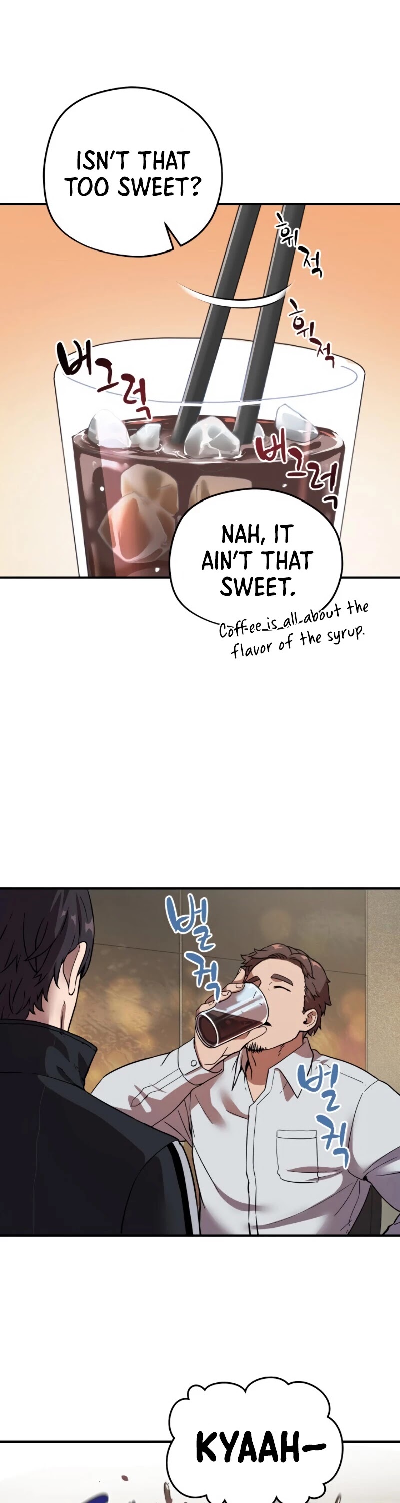 The Player That Can't Level Up Chapter 9 page 10 - Chapter 9