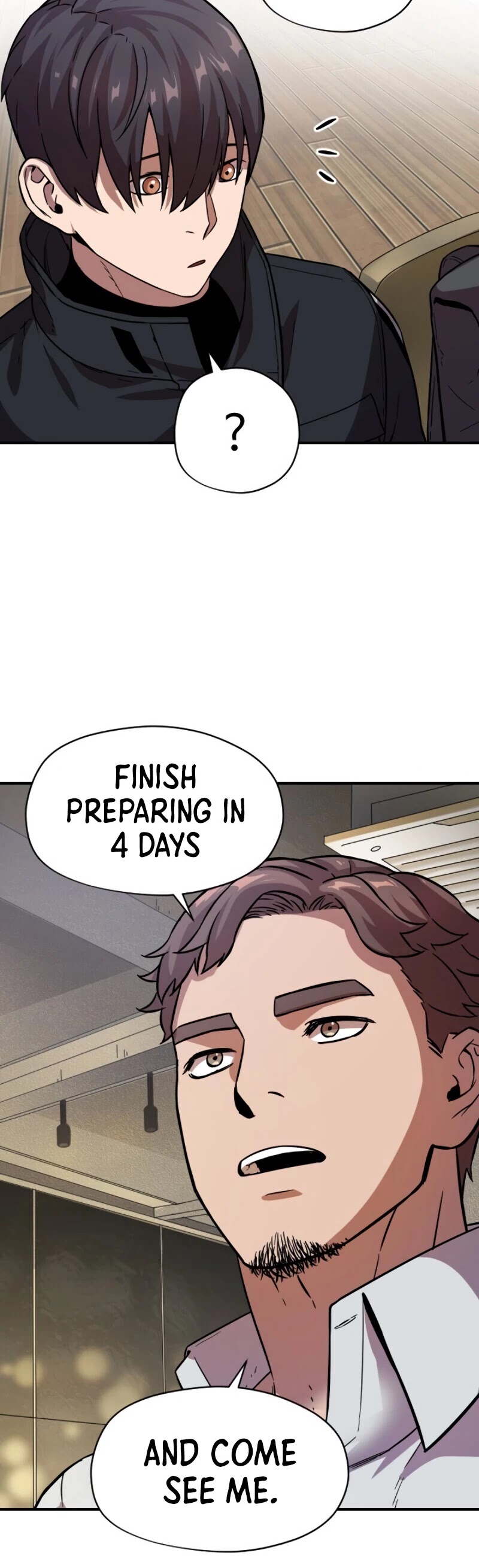 The Player That Can't Level Up Chapter 9 page 13 - Chapter 9