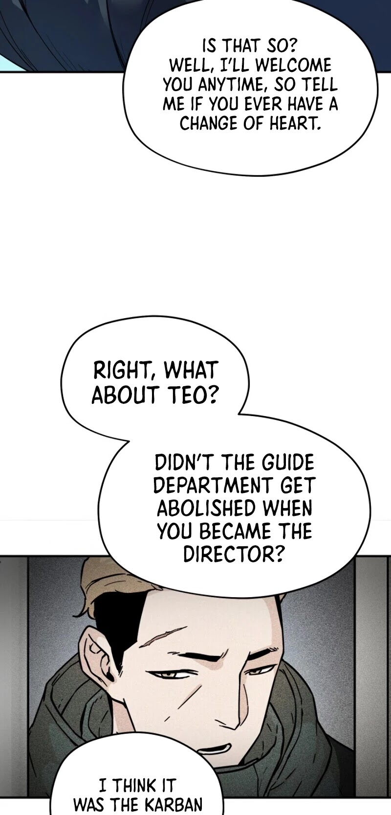 The Player That Can't Level Up Chapter 9 page 17 - Chapter 9