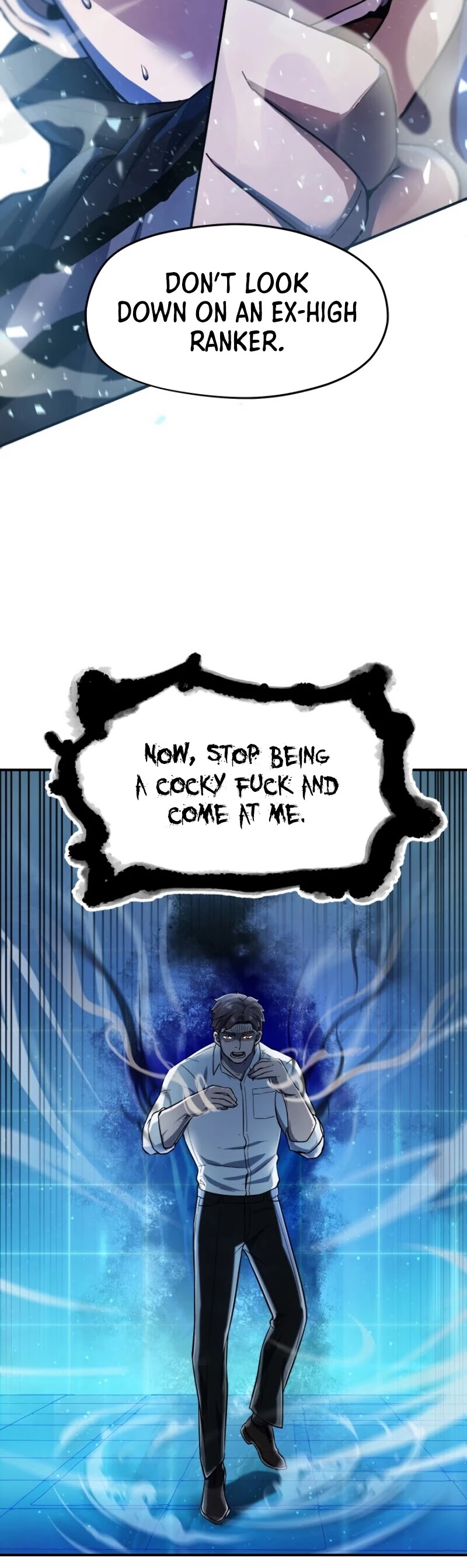 The Player That Can't Level Up Chapter 9 page 22 - Chapter 9
