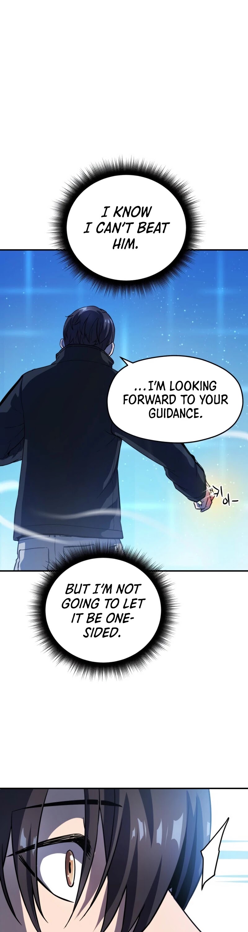 The Player That Can't Level Up Chapter 9 page 23 - Chapter 9