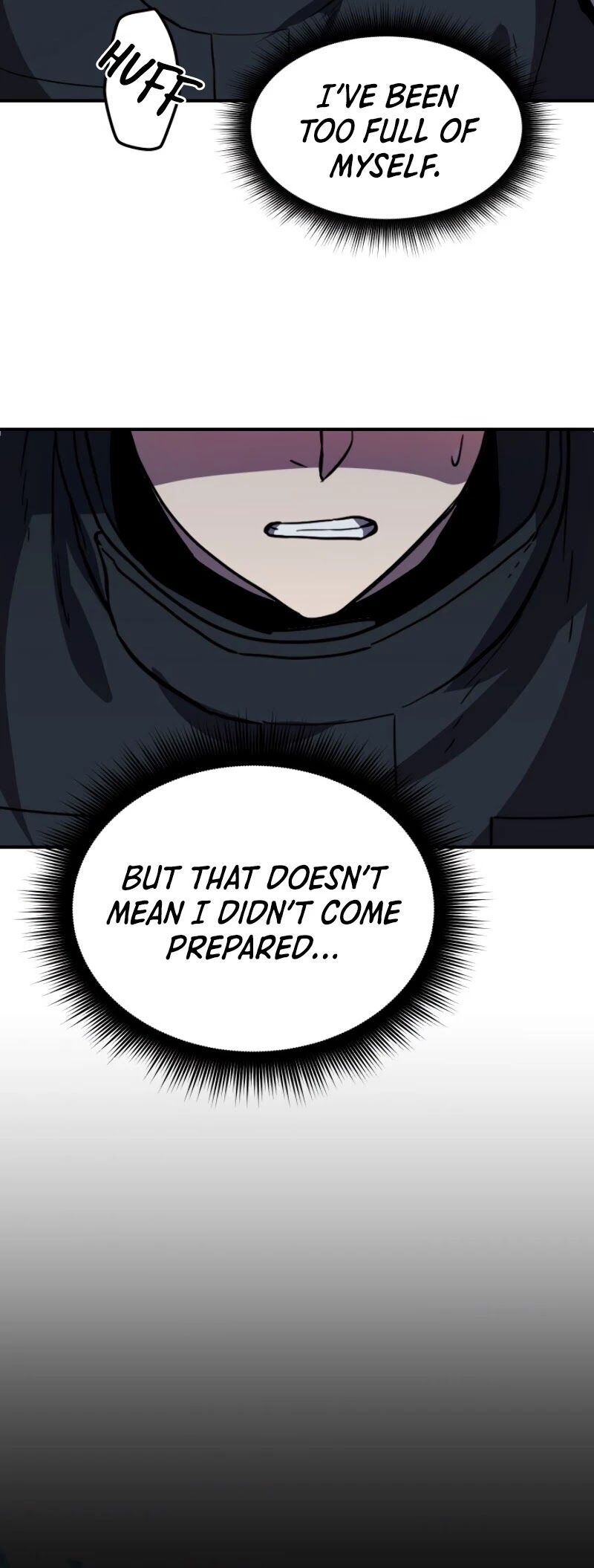 The Player That Can't Level Up Chapter 9 page 29 - Chapter 9