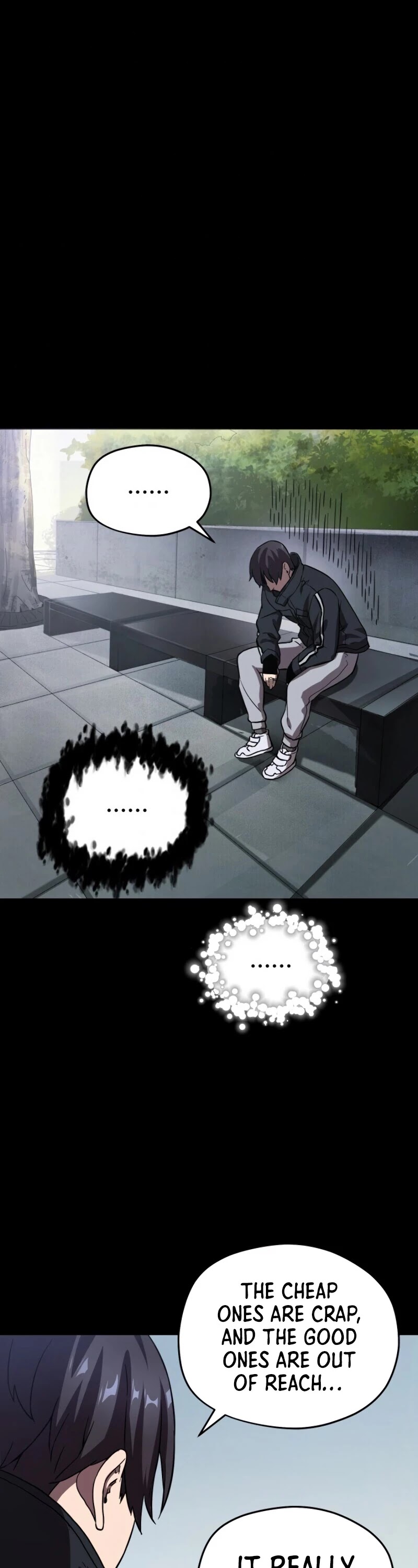 The Player That Can't Level Up Chapter 9 page 35 - Chapter 9