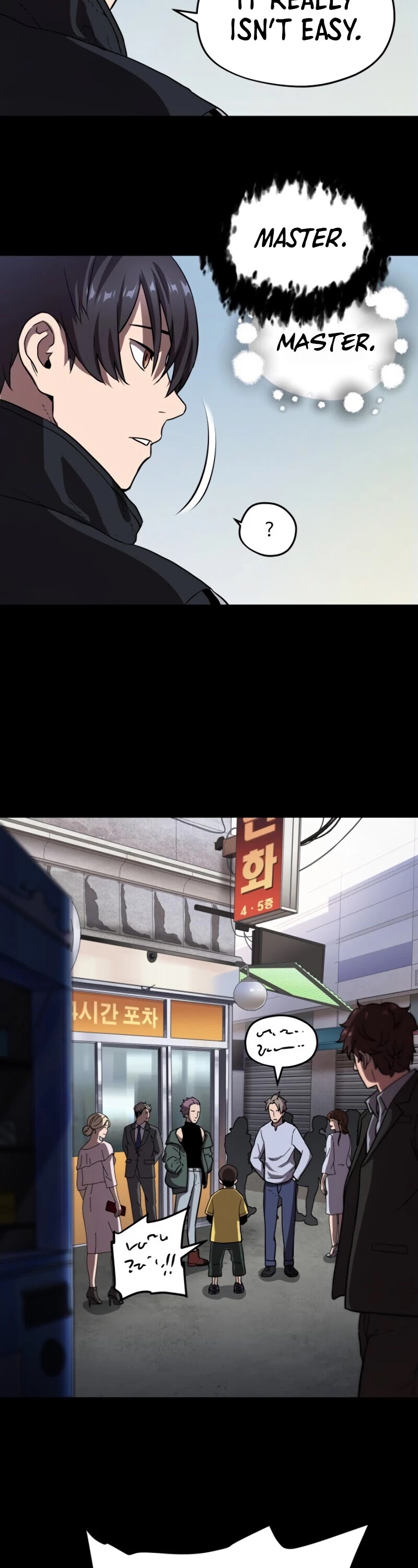 The Player That Can't Level Up Chapter 9 page 36 - Chapter 9