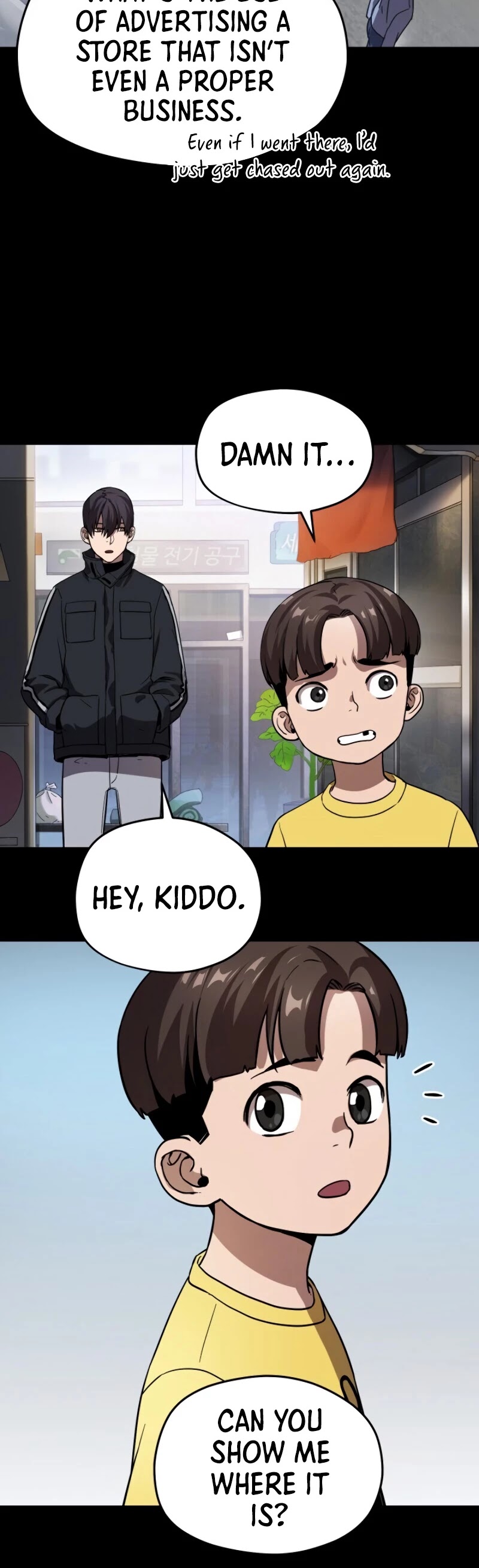 The Player That Can't Level Up Chapter 9 page 38 - Chapter 9