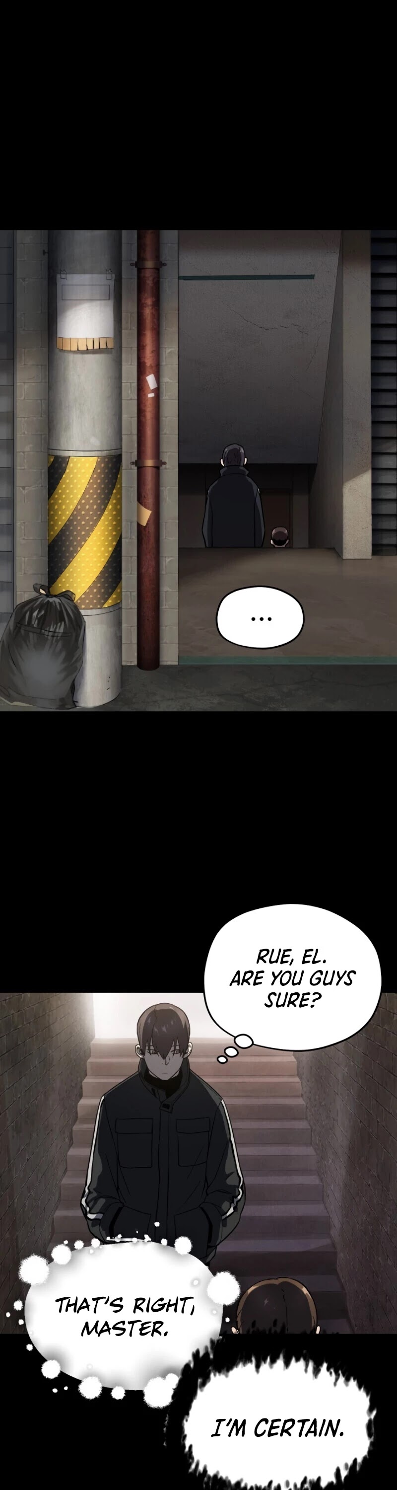 The Player That Can't Level Up Chapter 9 page 40 - Chapter 9