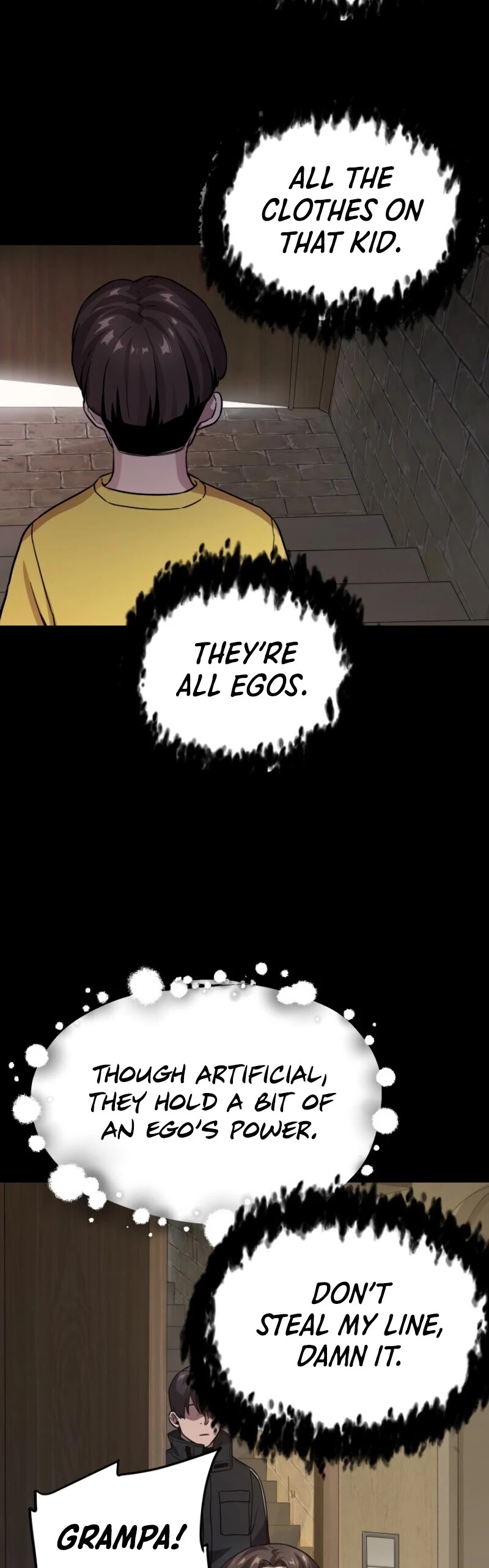 The Player That Can't Level Up Chapter 9 page 41 - Chapter 9