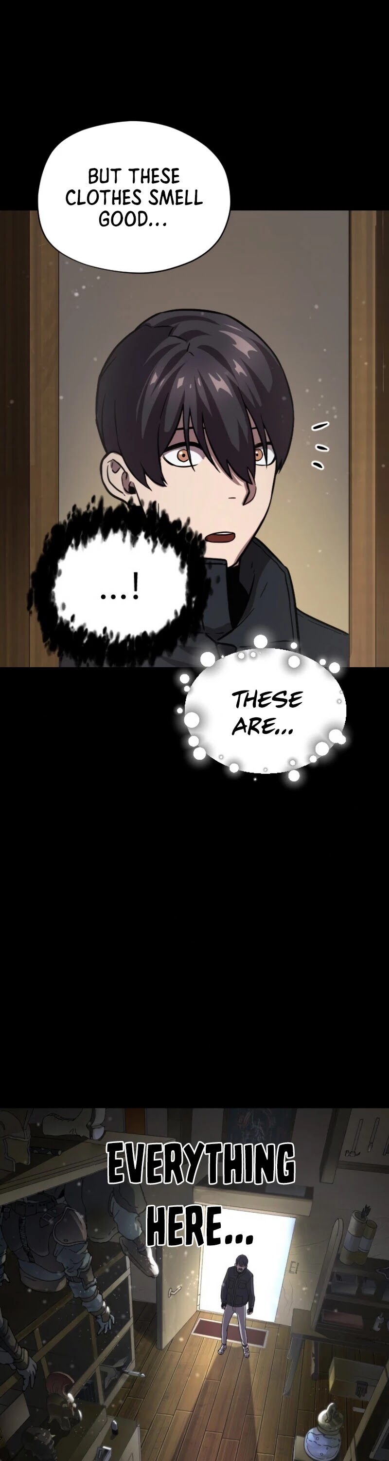The Player That Can't Level Up Chapter 9 page 43 - Chapter 9